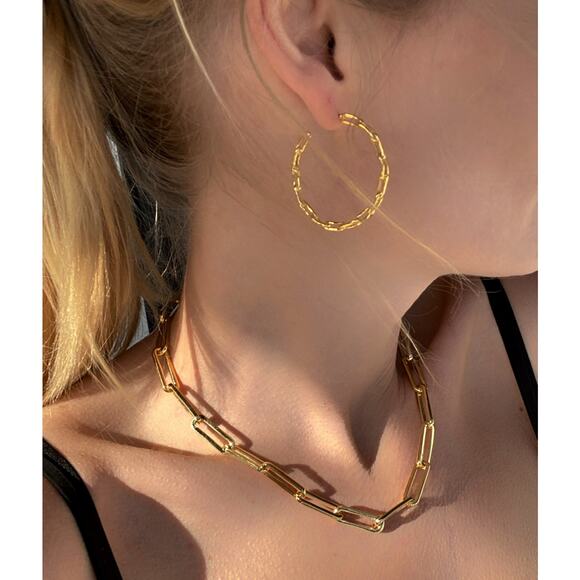 With Love Darling, Mia Necklace, NWT - Picture 6 of 7